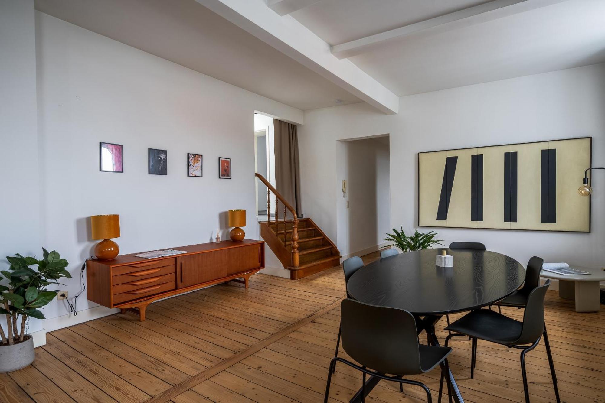 Smartflats - Theatre Antwerp Apartment Exterior photo