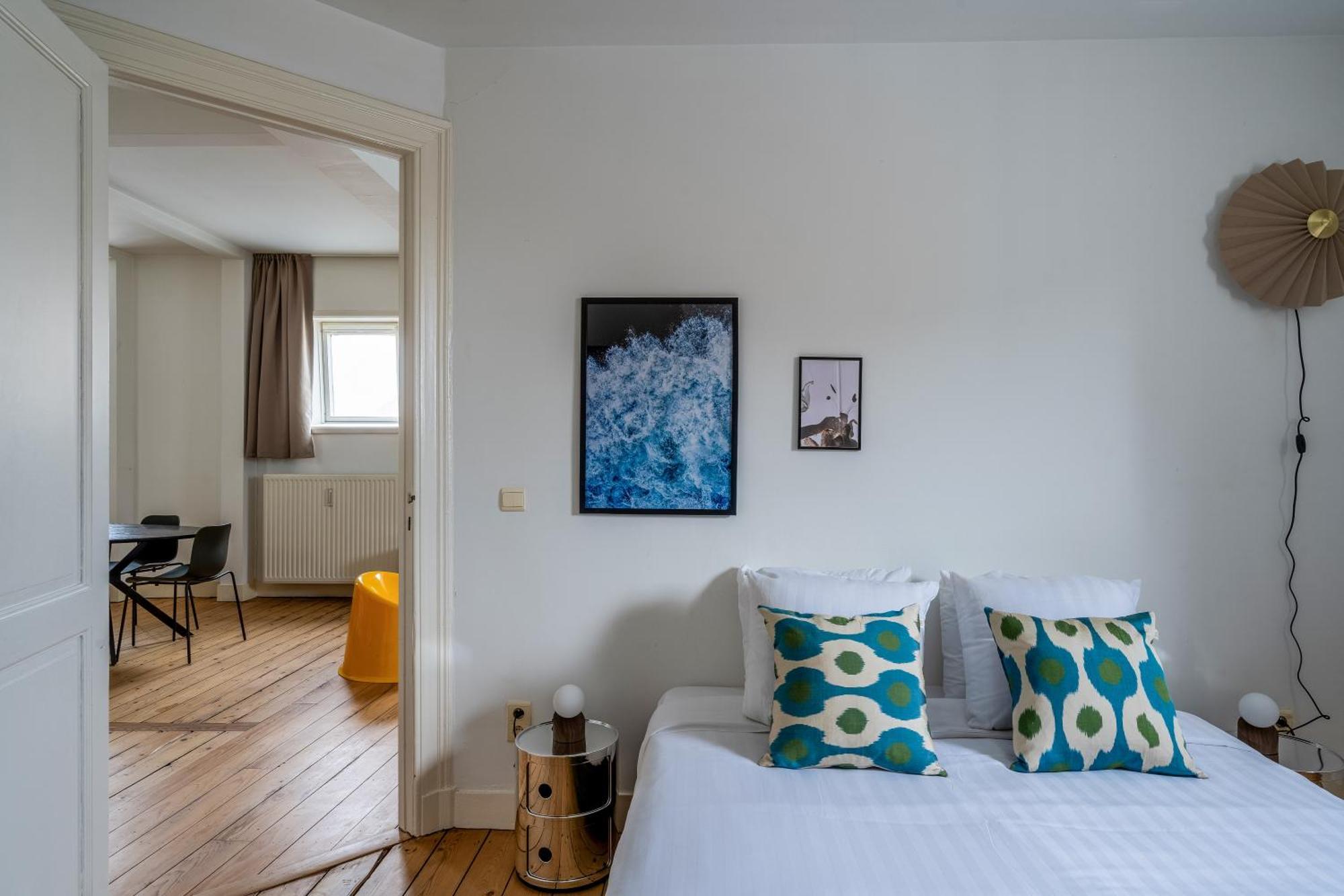 Smartflats - Theatre Antwerp Apartment Exterior photo